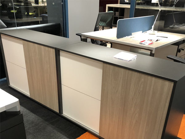 u channel for glass office partition OP-5650