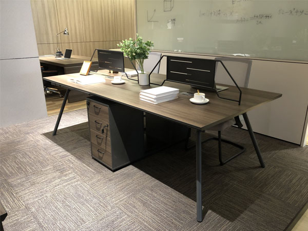 office furniture pc computer table partition desk OP-5641