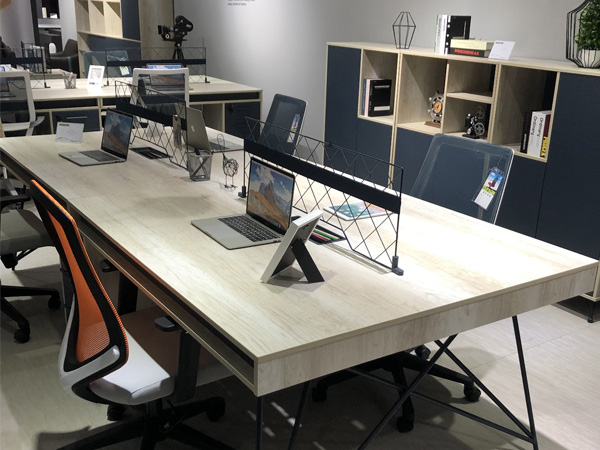 partition glass office OP-5631