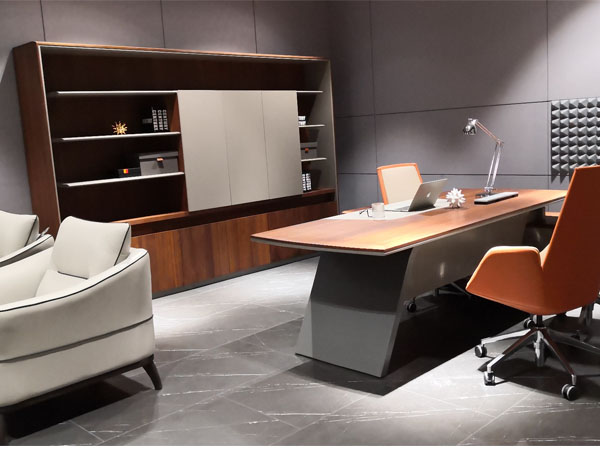 office Executive Desk 7790