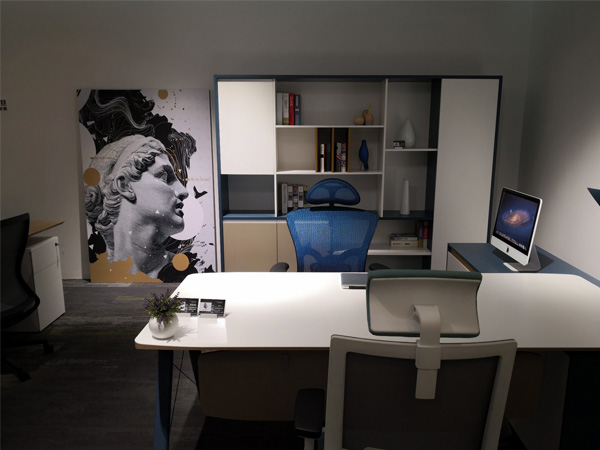 office Executive Desk 7783