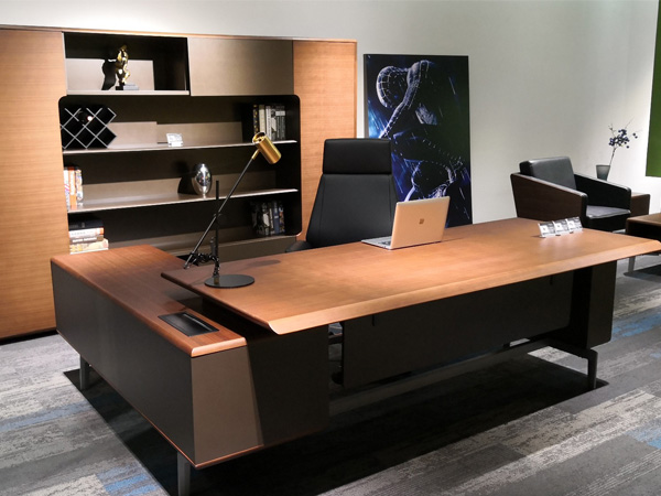office Executive Desk 7780