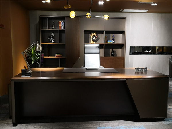 office Executive Desk 7805
