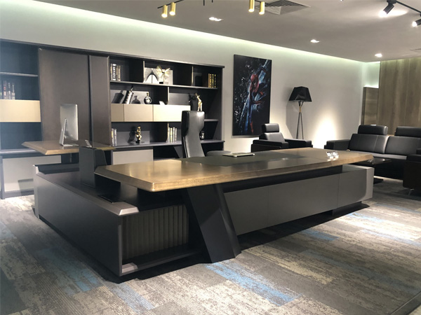 office Executive Desk 8879