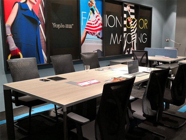 Meeting table 8 pcs