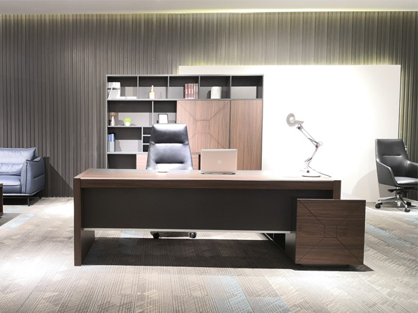 modern office desks marble ED-5412