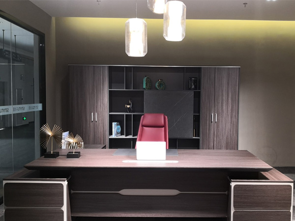 white office table desk ED-5238