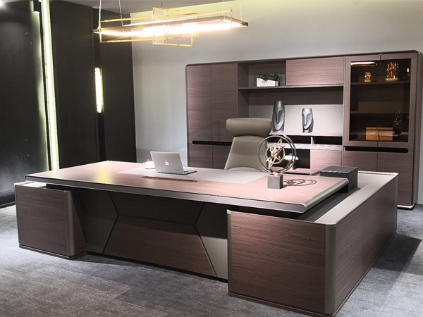 marble office desks MD-5314