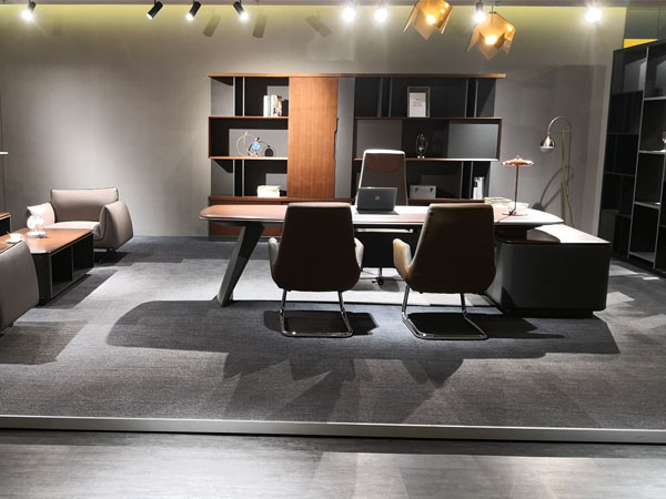 modern office desk OD-5642