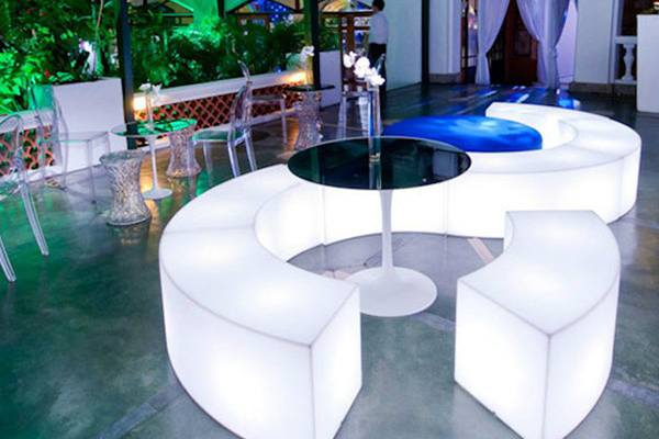 French LED Furniture