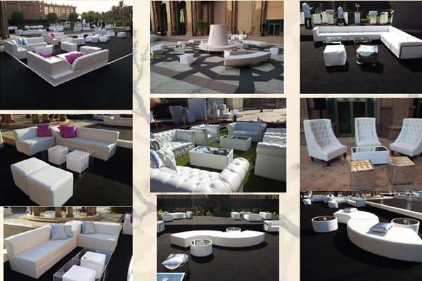 Dubai Sofa