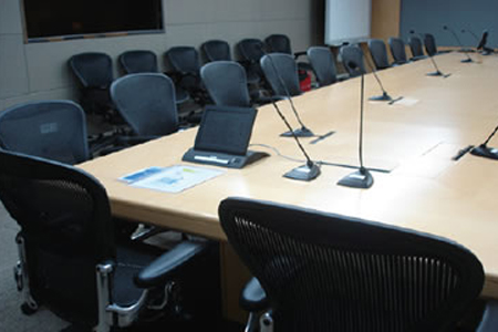 GM office furniture project
