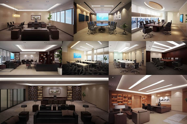 HK office furniture project