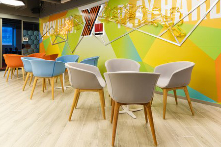 Doha Furniture Project